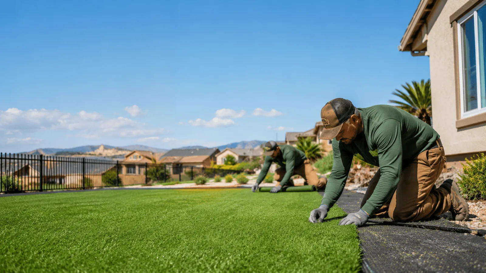 Pet Turf Installation in Powhatan, AR near me